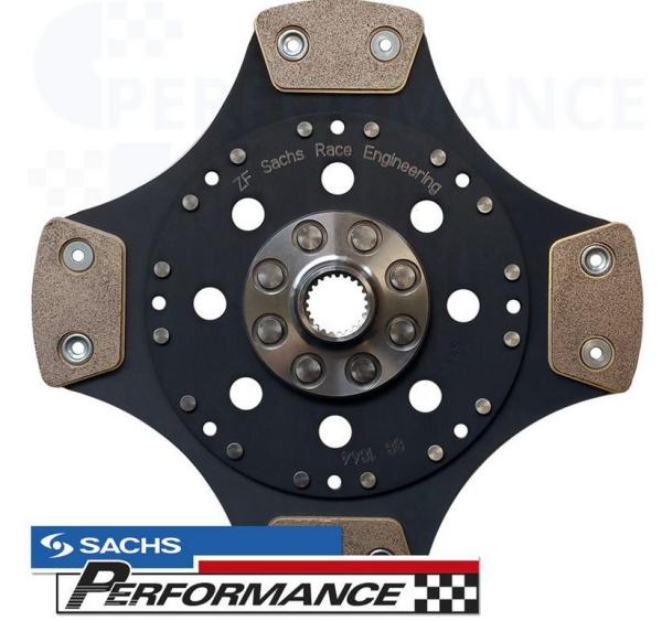 Sachs Performance Racing Sinter Kupplungsscheibe Audi S4 RS4 B5